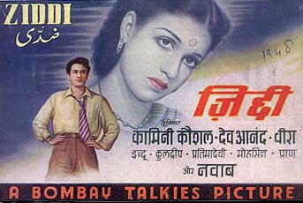 Ziddi (1948 film)